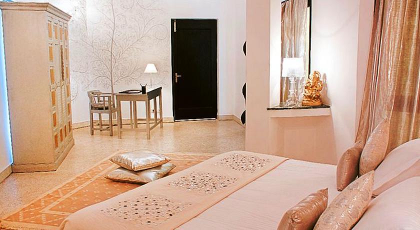 Amarya Villa Нью-Дели Номер фото